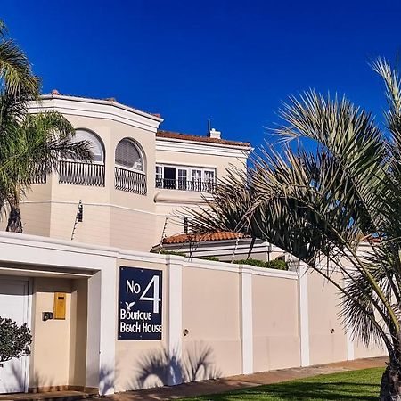 No 4 Boutique Beach House Port Elizabeth Eksteriør billede