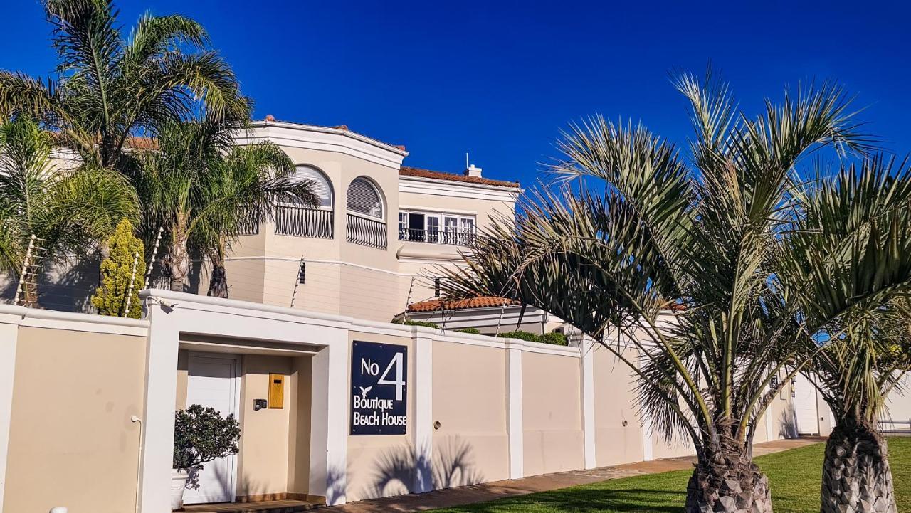 No 4 Boutique Beach House Port Elizabeth Eksteriør billede