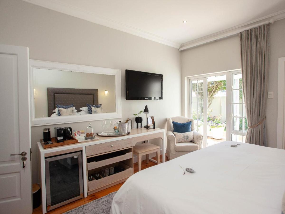 No 4 Boutique Beach House Port Elizabeth Eksteriør billede