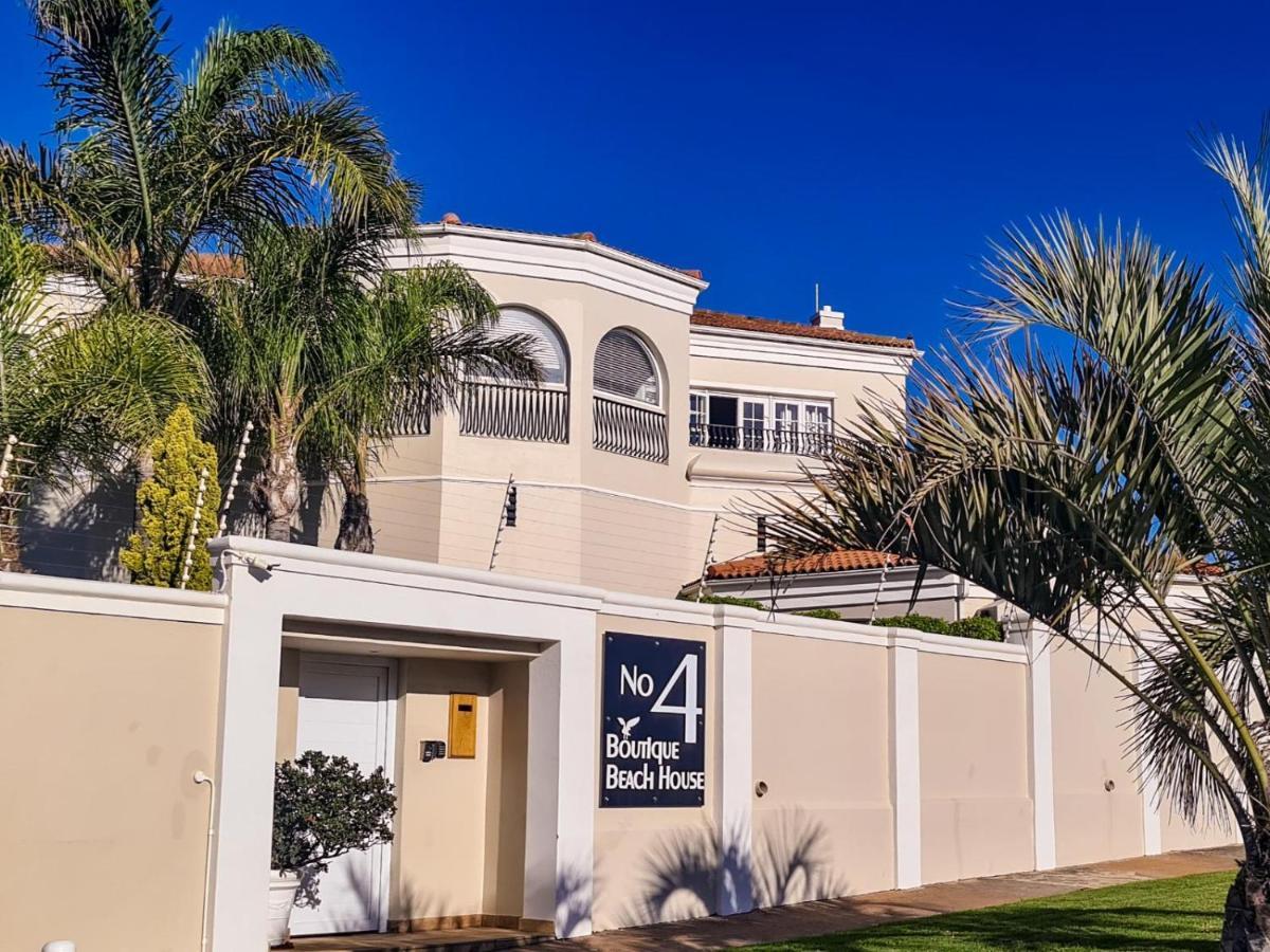 No 4 Boutique Beach House Port Elizabeth Eksteriør billede
