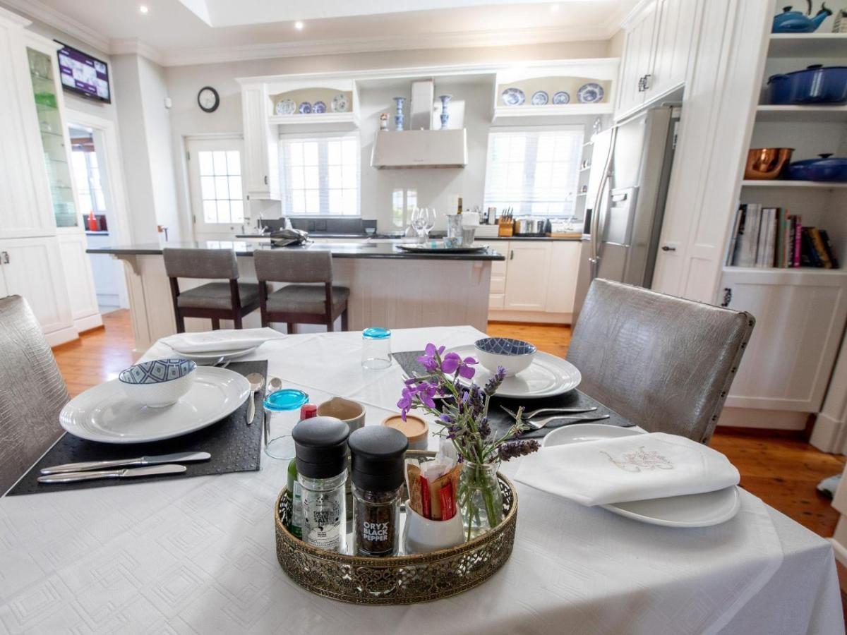 No 4 Boutique Beach House Port Elizabeth Eksteriør billede
